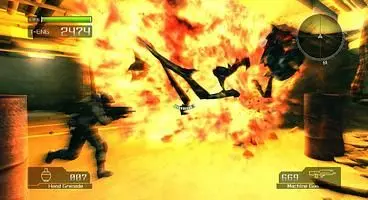 Lost Planet is still a very good game...a very enjoyable experience.