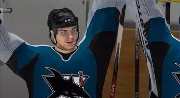 NHL '08 is the best game in the series by far.