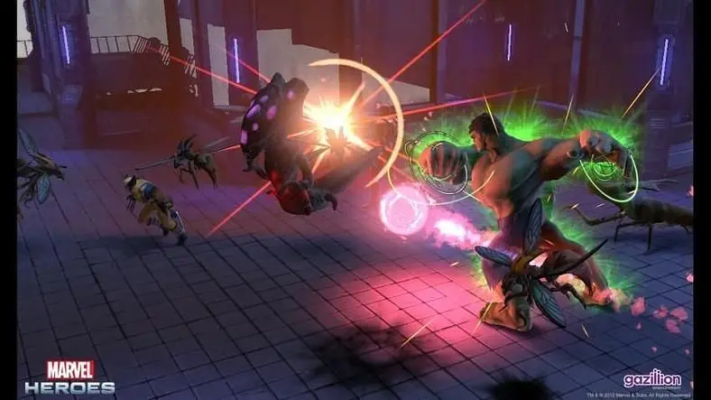 Strategy Informer talks with David Brevik, President and COO of Gazillion Entertainment, about Marvel Heroes and more.