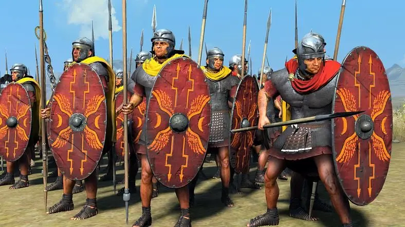 Total War: Rome II Mods