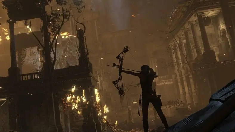Rise of the Tomb Raider wins Writer's Guild Award