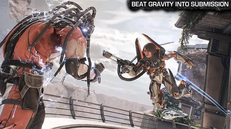 Cliffy B's new shooter, Lawbreakers, will launch exclusively on Steam
