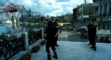 Mod Support for Final Fantasy XV will Not be Vetted, will be available for non-Steam users