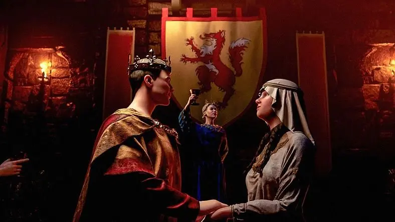Crusader Kings 3: Royal Court Hands-Off Preview - Throne Room, Grandeur, Culture System Rework