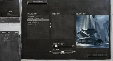EA and DICE bring us conflict set 136 years into the future and it looks good, real good from a gaming point of view.
