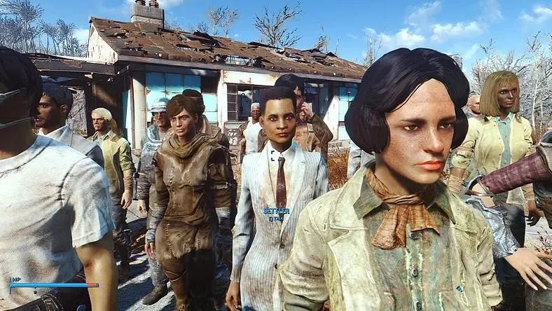 Fallout 4 Mods