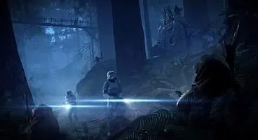 Night On Endor Arrives To Star Wars: Battlefront 2
