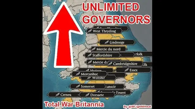 The Best Total War Saga: Thrones of Britannia Mods