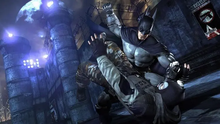 Rocksteady: There are 3-4 undiscovered secrets in Arkham City