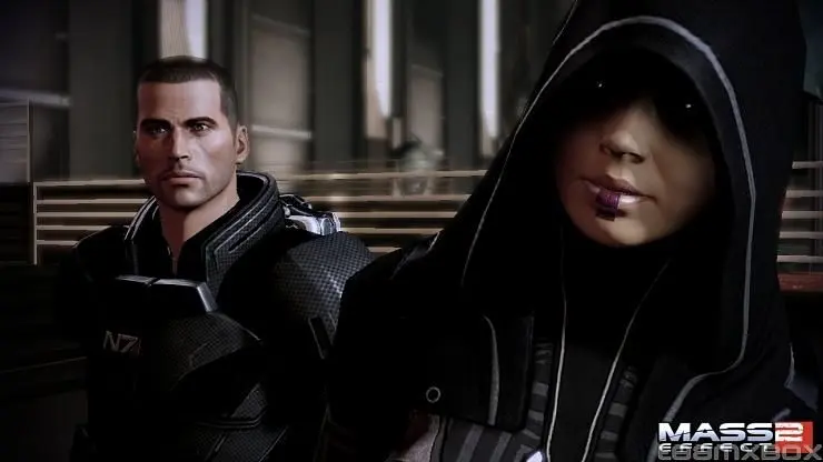 ME2 Kasumi DLC priced. Much rejoicing