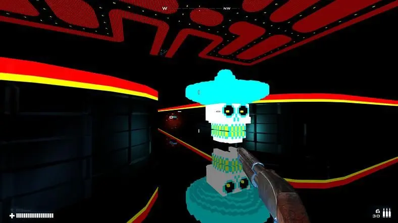 FPS homage Bedlam launches on Steam