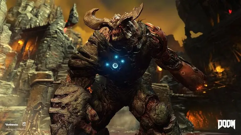 id Software's DOOM reboot gets May 13th release date