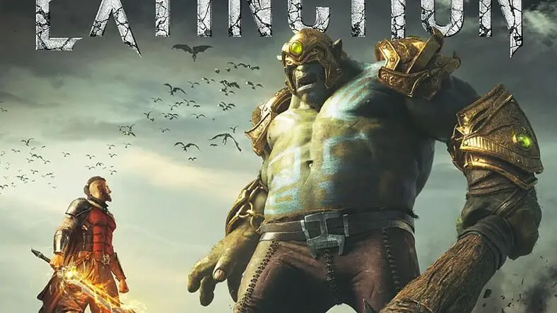 Killer Instinct developer's next game Extinction looks a lot like Attack on Titan