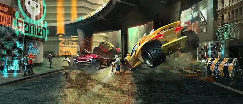 Stainless Games and Green Man Gaming Launching a New IP This Spring