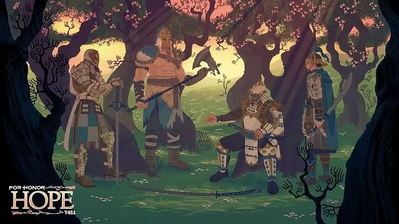 For Honor Year 4 - When Does It Start?