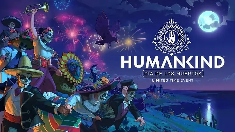 Humankind's Fabius Maximus Patch Live Now, Dia de los Muertos Event Adds Timed Challenges and Rewards