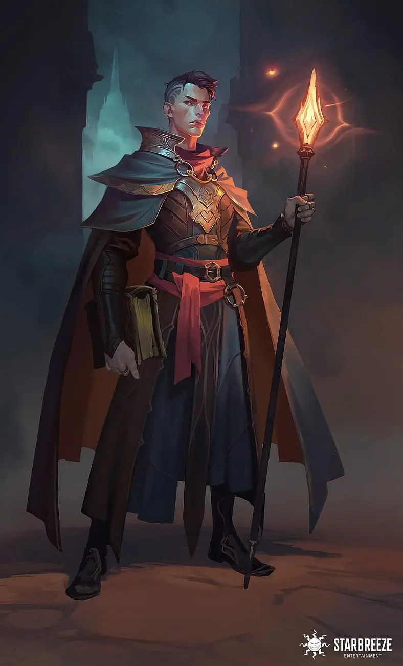 Starbreeze developing Dungeons & Dragons game codenamed Project Baxter with Unreal Engine 5