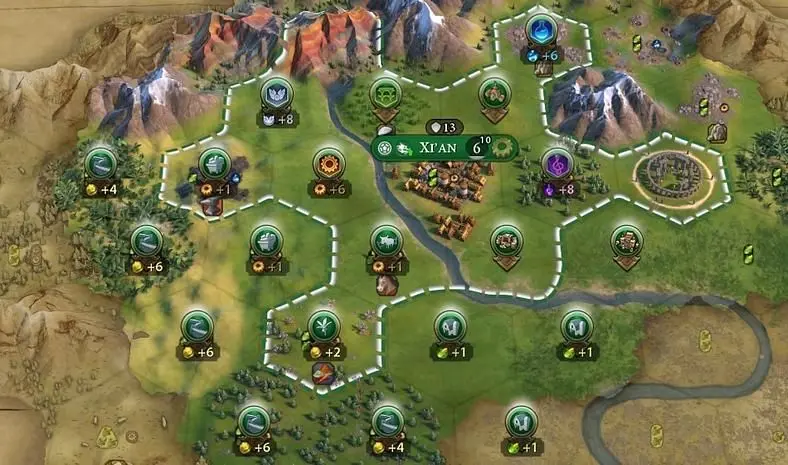The Best Civilization 6 Mods