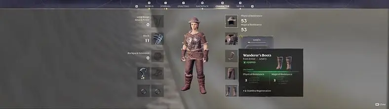 How to Increase Stamina in Enshrouded