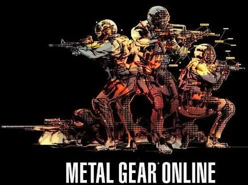 Metal Gear Online goes offline in June