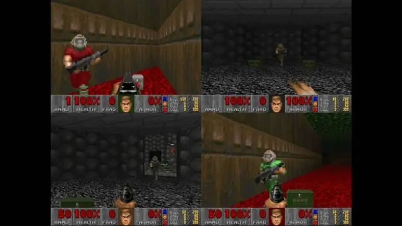 DOOM returns to Xbox Live Arcade