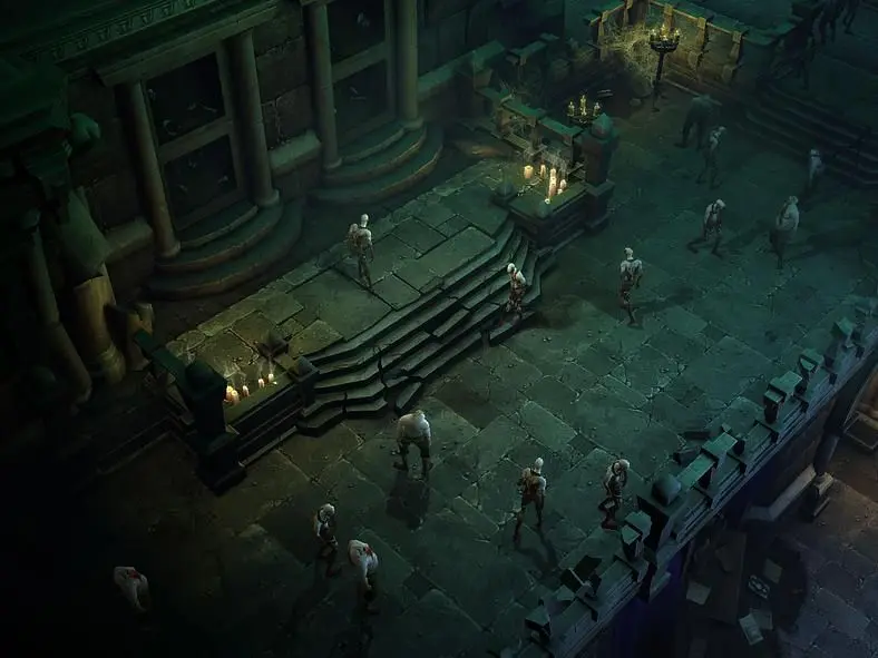 Blizz reject petition on Diablo 3's art style, "we're not changing it"
