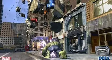 Sadly, those who purchase The Incredible Hulk will be faced with a short, easy, frustratingly messy game that hardly justifies its retail price.