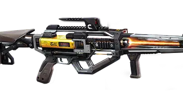 Sledgehammer reveals new Advanced Warfare gun, name of the first DLC pack