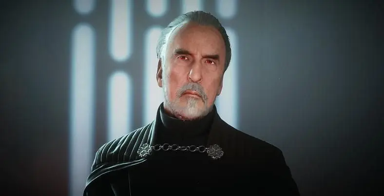 Count Dooku Coming to Battlefront 2 This Week