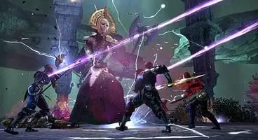 The Elder Scrolls Online Update 25 - Harrowstorm DLC Launch Times