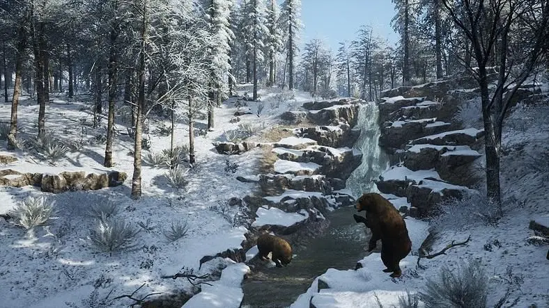 Medieval Dynasty Bear Location Guide