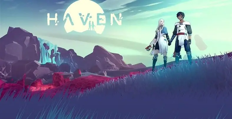 Lovers in a Shattered Land