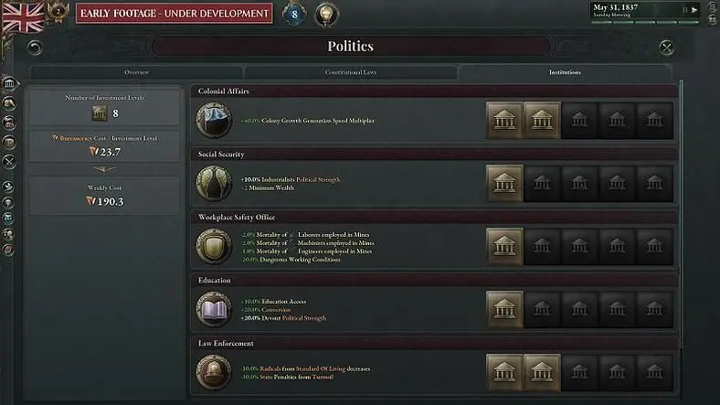 Victoria 3 Release Date - Everything We Know
