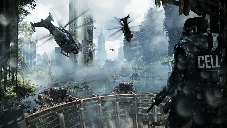 Crytek: All our future games will be free-to-play