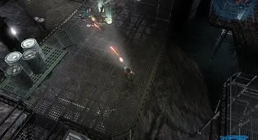Blood is so hard to get off iron gratings.