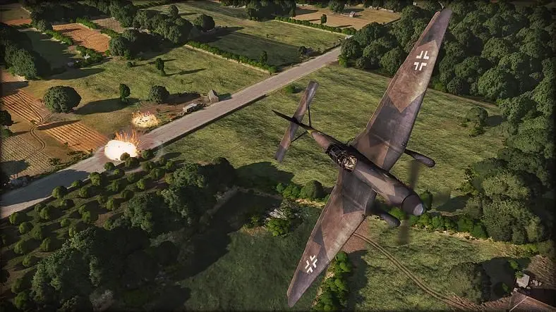 We talk to Pierre-Yves Navetat about Steel Division: Normandy 44