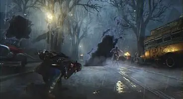 Frogwares Claims Publisher Nacon Pirated The Sinking City In Order to Bring It Back to Steam