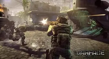 Crytek reveals Warface