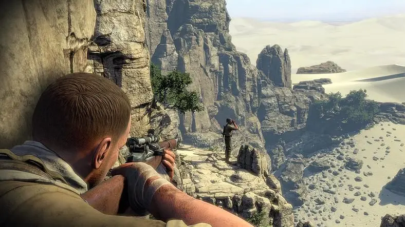 Strategy Informer talks with Senior Producer Jean-Baptiste Bolcato to learn more about the improvements made in Sniper Elite 3.