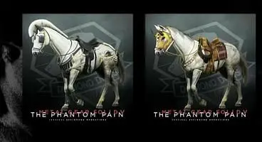 First Metal Gear Solid 5: The Phantom Pain DLC Revealed