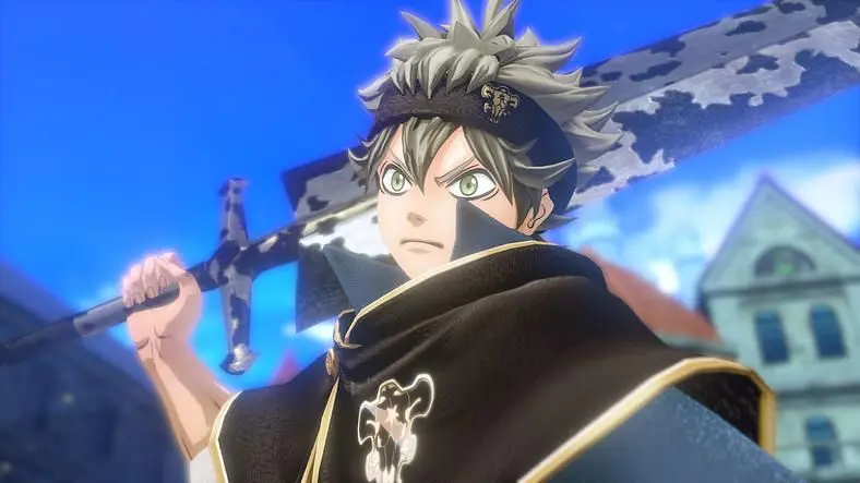 Bandai Namco Announces Black Clover Quartet Knights Release Set For 14th September