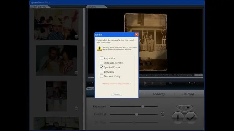 Shutter Story Makes for a Personal Paranormal Investigation