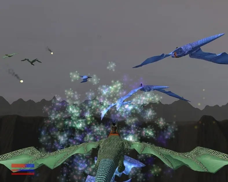 Journeys of the Dragon Rider 1.2 Demo released