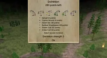 Dominions 2 The Ascension Wars is a very diverse game....