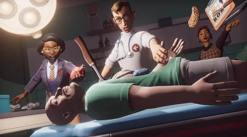 Surgeon Simulator 2 Gets August Release Date, Creation Mode Trailer Showcases Free Build Tools