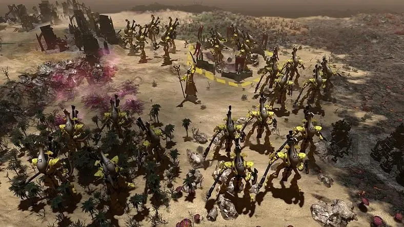 Warhammer 40,000: Gladius - Craftworld Aeldari DLC Arrives Next Week