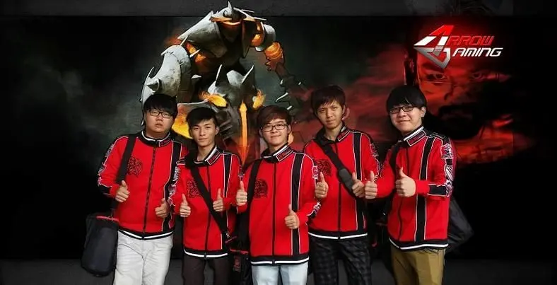 Two Asian teams denied US visas for The International 2014
