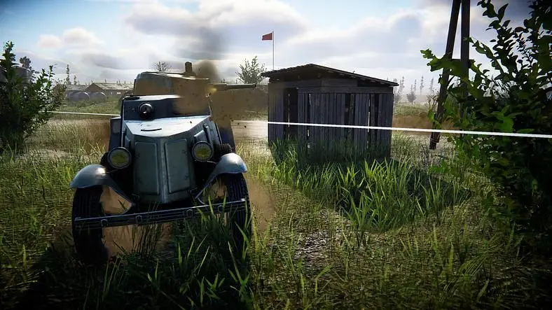 HeroCraft PC announces new WW2 strategy game Victory Banner