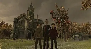 Spiderwick Chronicles is one of the best titles aimed at children I’ve had the fortune to play, probably since Toy Story way back on the PlayStation.