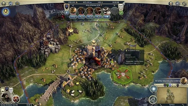 Age of Wonders 3 Mods